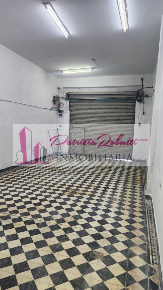 ALQUILER LOCAL COMERCIAL VILLA CELINA POLO TEXTIL