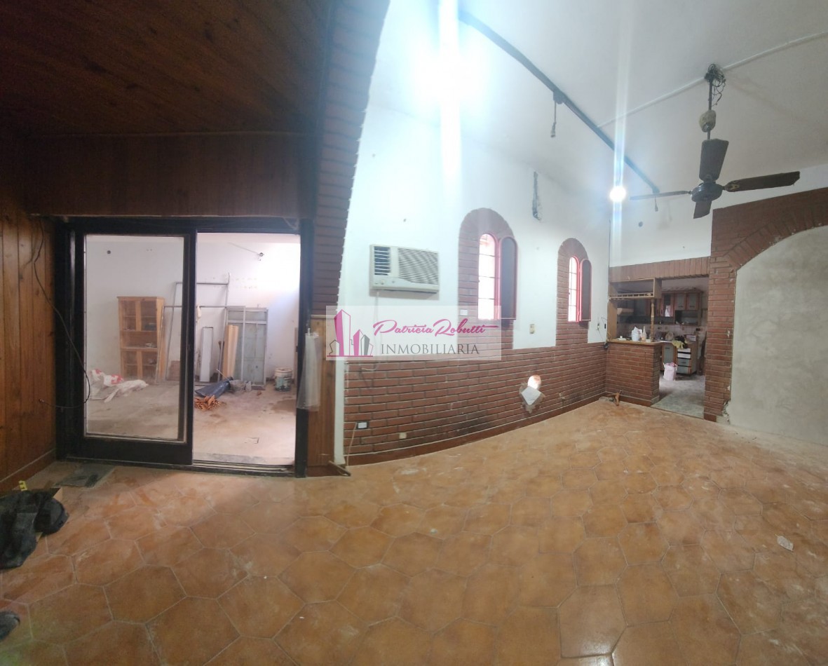 SE ALQUILA LOCAL COMERCIAL CON DEPOSITO EN VILLA CELINA