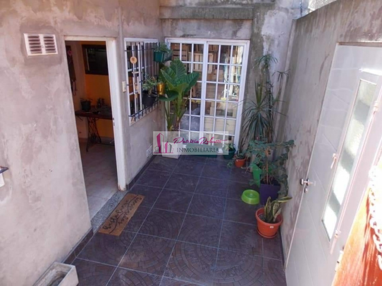 EN VENTA PH 3 AMBIENTES CON PATIO Y TERRAZA VILLA CELINA