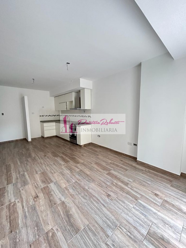 EN VENTA DEPARTAMENTO 2 AMBIENTES A ESTRENAR - CIUDAD MADERO