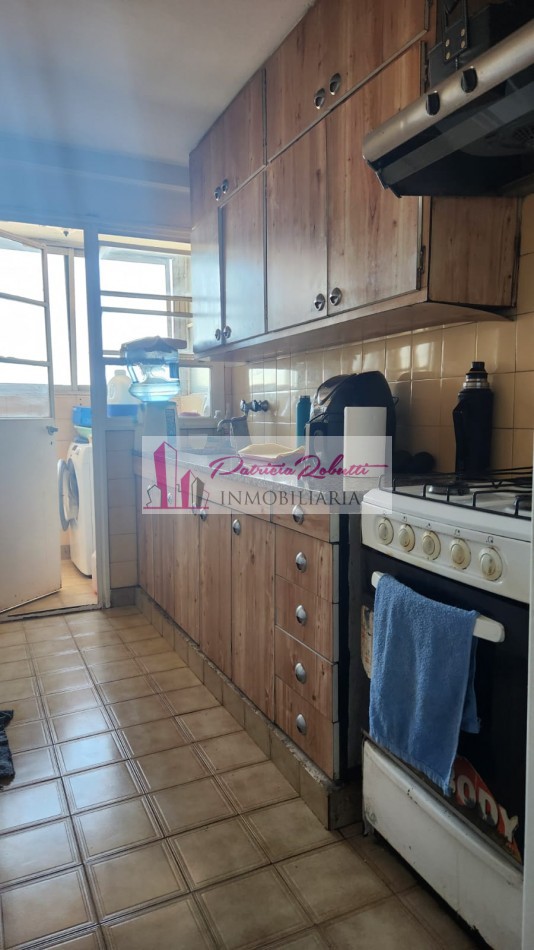 EN VENTA DEPARTAMENTO 3 AMBIENTES CON COCHERA -VILLA CELINA