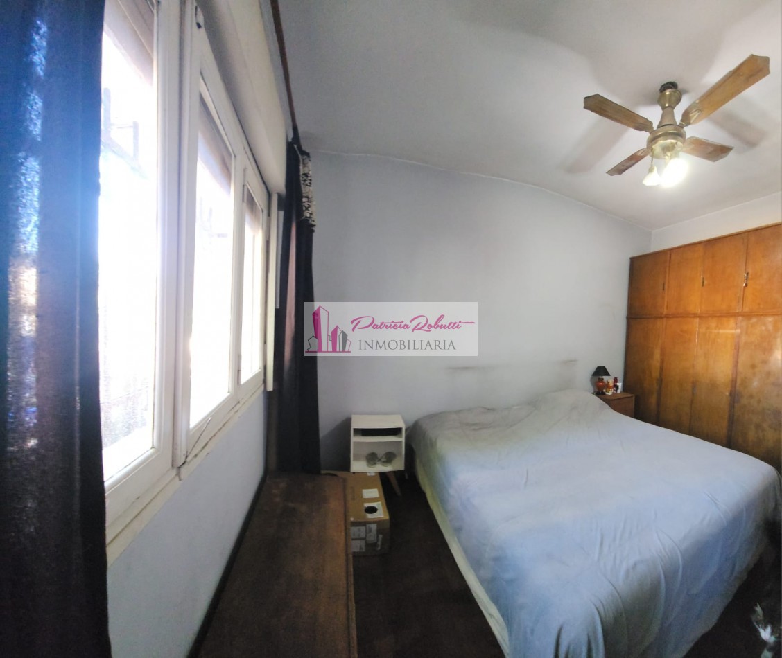 Se vende Ph al frente 3 ambientes con terraza (mas espacio aereo para edificar) Villa Celina