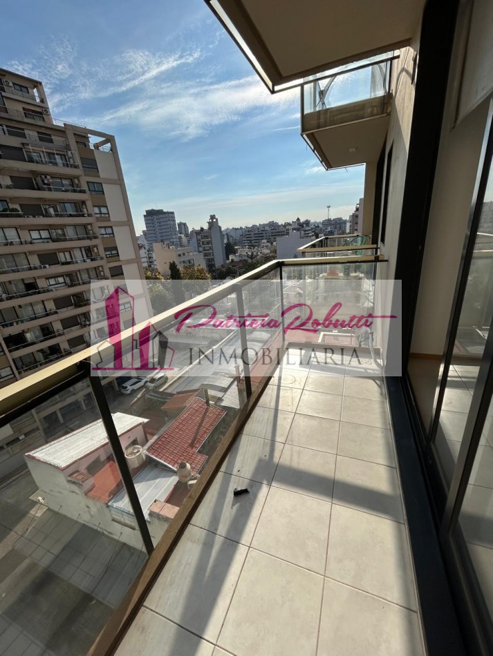 EN VENTA MONOAMBIENTE CONTRAFRENTE CON SUM Y LAUNDRY. CABALLITO NORTE