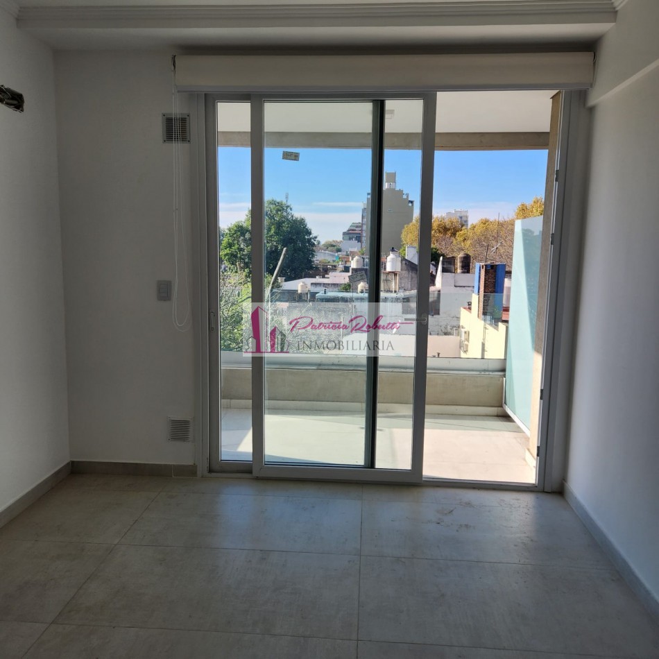 SE ALQUILA DEPTO 2 AMBIENTES CON BALCON PATIO PARRILLA EN VILLA LUGANO