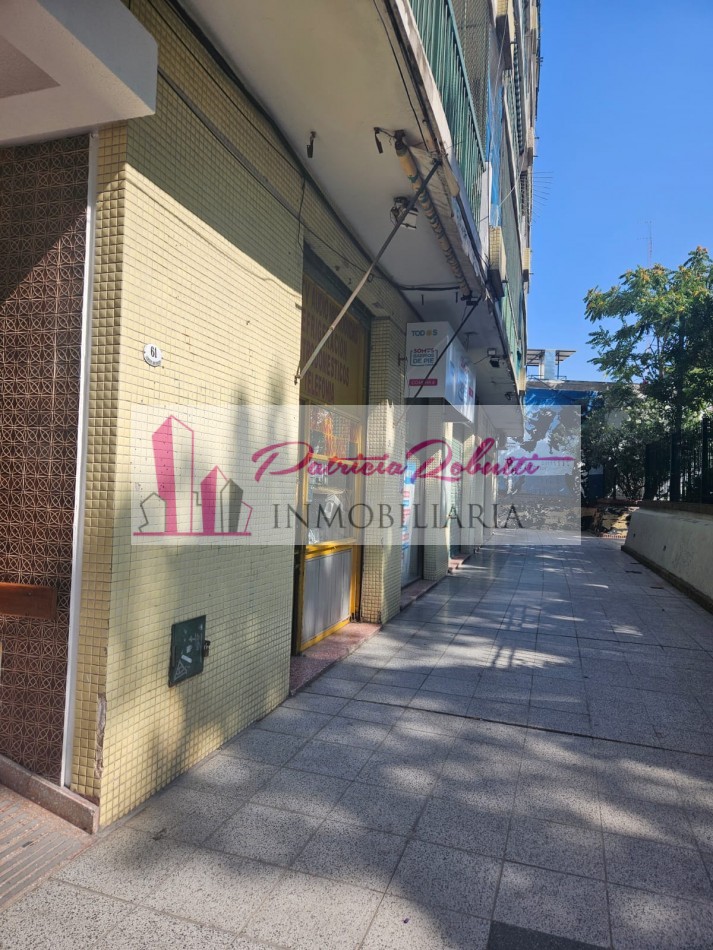 EN ALQUILER DEPARTAMENTO 2 AMBIENTES CON BALCON Y BAULERA EN CABALLITO