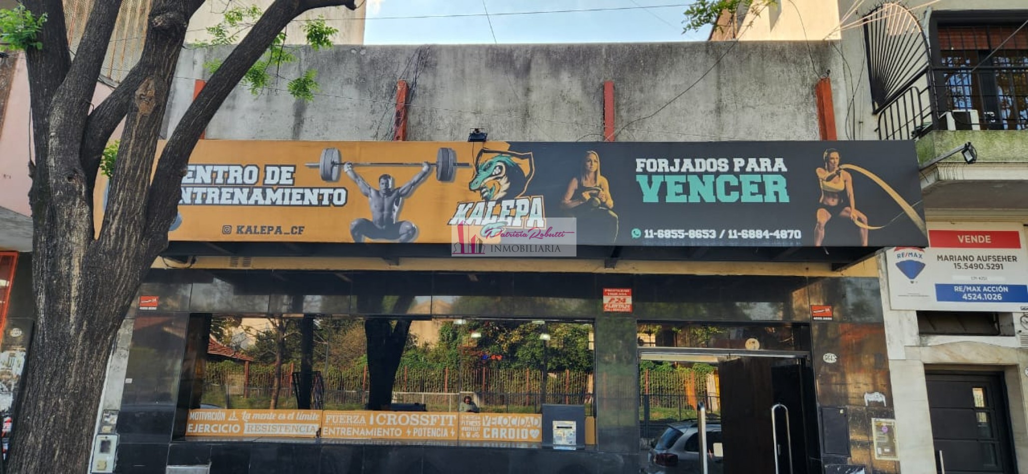 EN VENTA LOCAL COMERCIAL/ DEPOSITO/ GALPON GRAN METRAJE -VILLA LUGANO