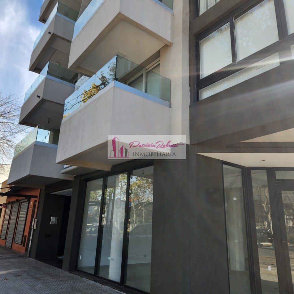 SE ALQUILA DEPTO 2 AMBIENTES CON BALCON PATIO PARRILLA EN VILLA LUGANO