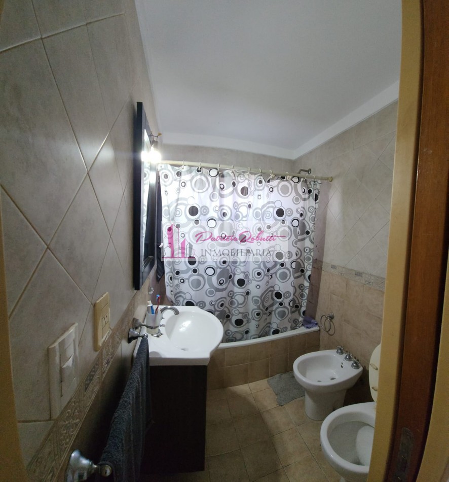 EN VENTA DEPARTAMENTO 2 AMBIENTES AL FRENTE CON BALCON EN VILLA MADERO.