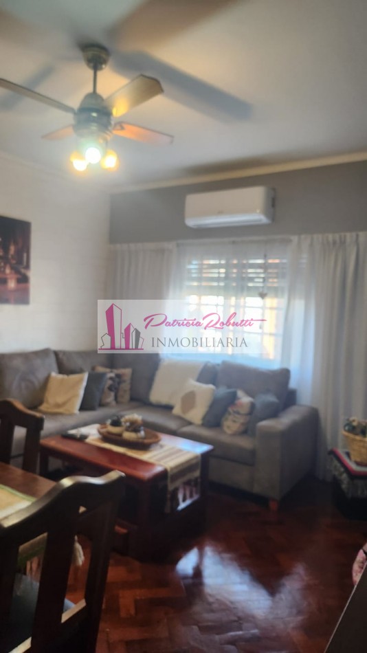 EN VENTA DEPARTAMENTO 3 AMB B. GRAL. PAZ EDIF 5 VILLA CELINA