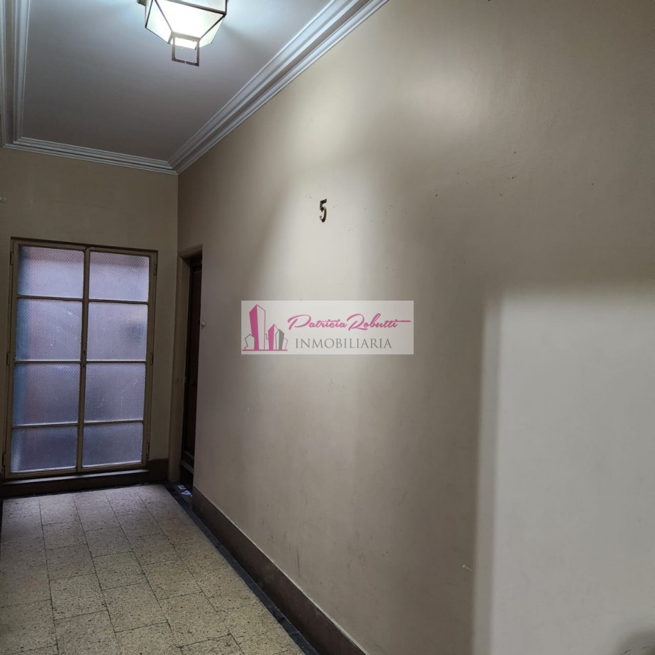 EN VENTA DEPARTAMENTO 3 AMBIENTES EN SAN NICOLAS