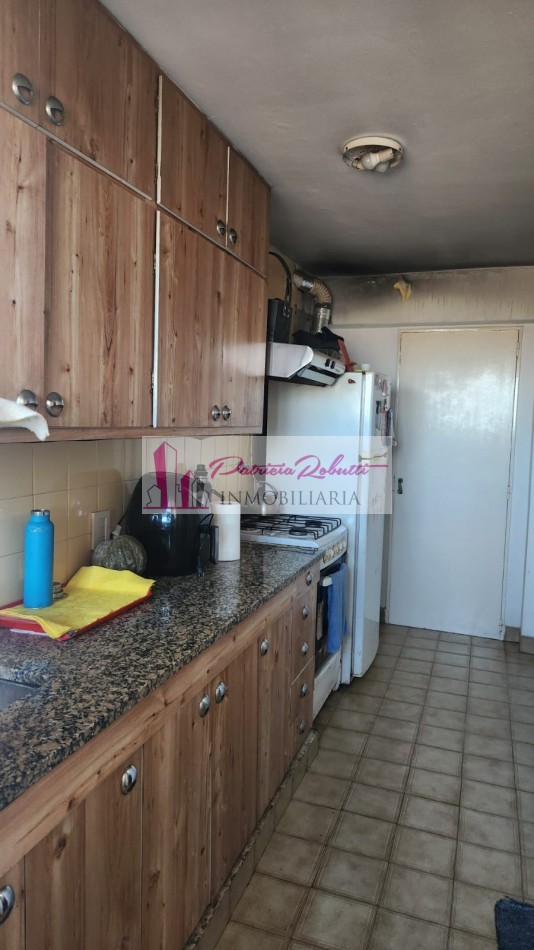 EN VENTA DEPARTAMENTO 3 AMBIENTES CON COCHERA -VILLA CELINA