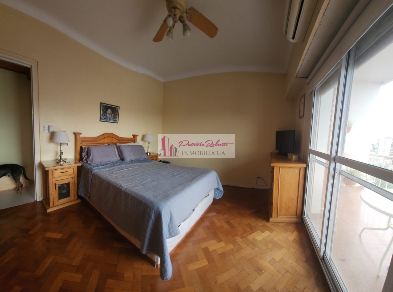 EN VENTA DEPARTAMENTO 4 AMBIENTES CON BALCON Y COCHERA- BARRIO GENERAL PAZ- VILLA CELINA