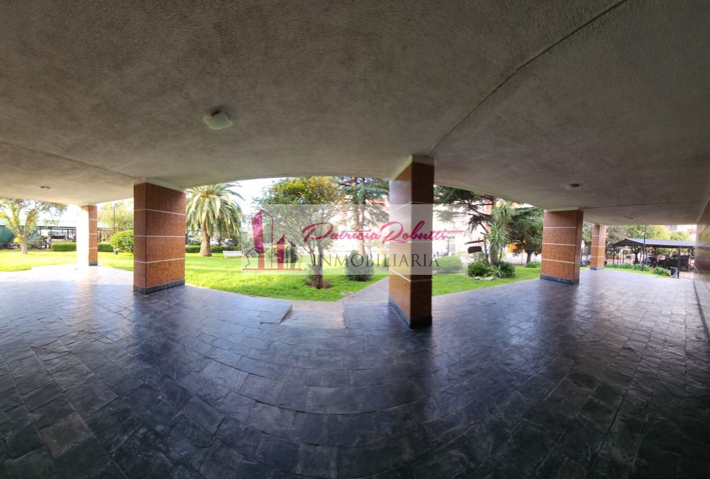 EN VENTA DEPARTAMENTO 4 AMB CON COCHERA BARRIO GRAL PAZ VILLA CELINA ZONA OESTE APTO PRESTAMO