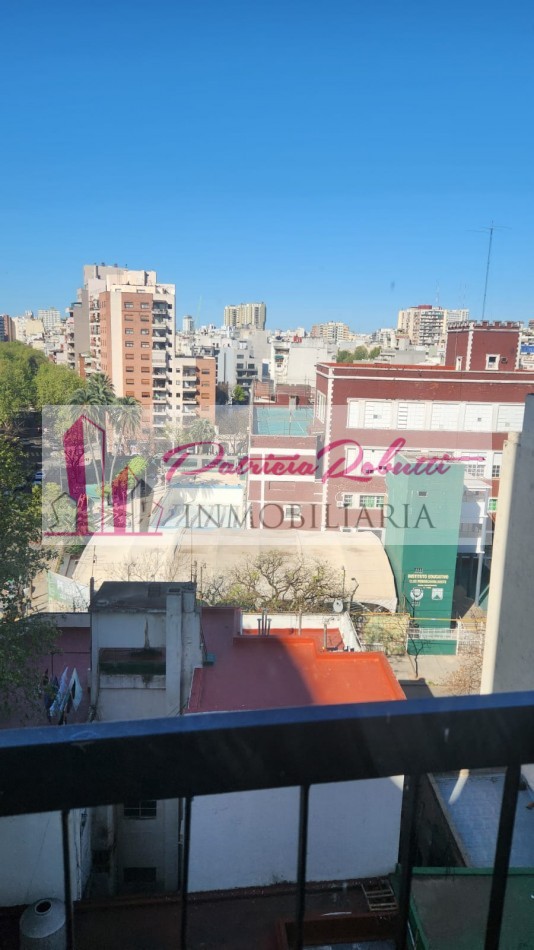 CABALLITO ALQUILER DEPTO  2 AMB SOBRE AVELLANEDA