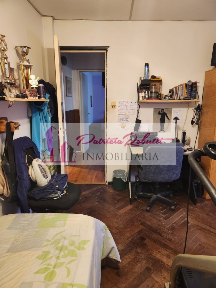 EN VENTA PH 3 AMBIENTES CON PATIO EN VILLA LUGANO. ORDOÑEZ Y MURGUIONDO