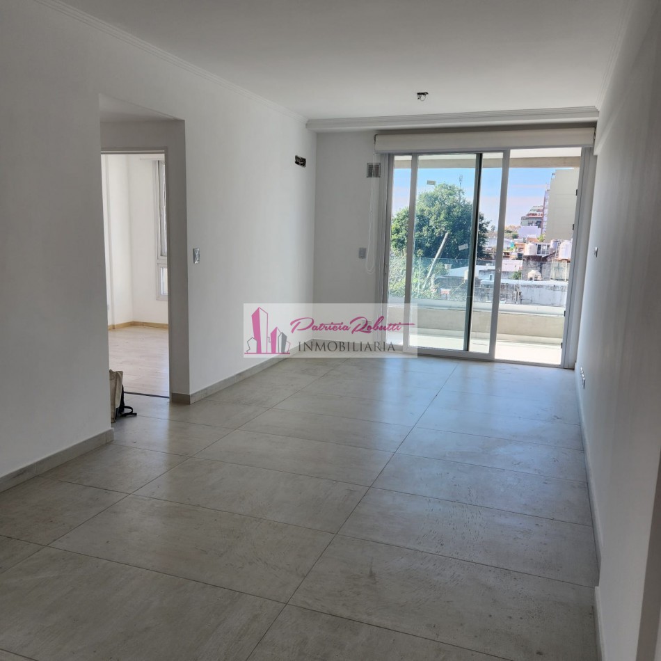 SE ALQUILA DEPTO 2 AMBIENTES CON BALCON PATIO PARRILLA EN VILLA LUGANO