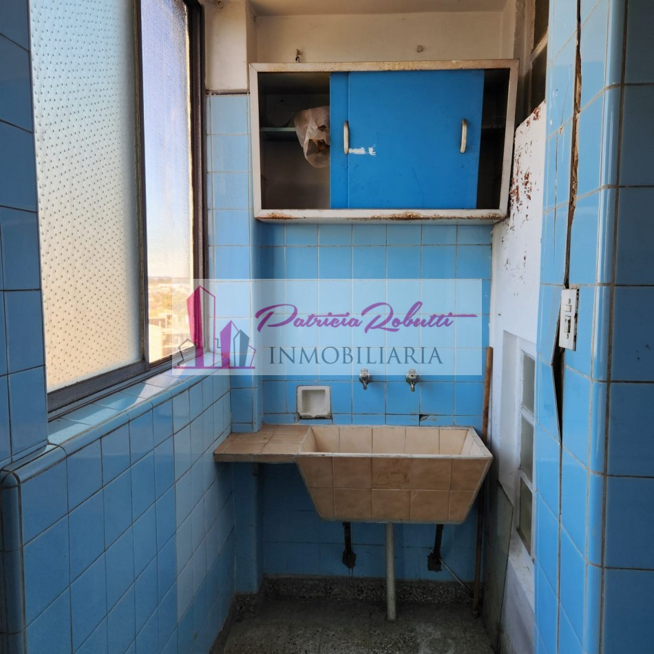 EN VENTA DEPARTAMENTO 3 AMBIENTES BARRIO GRAL PAZ EDIFICIO 5 VILLA CELINA