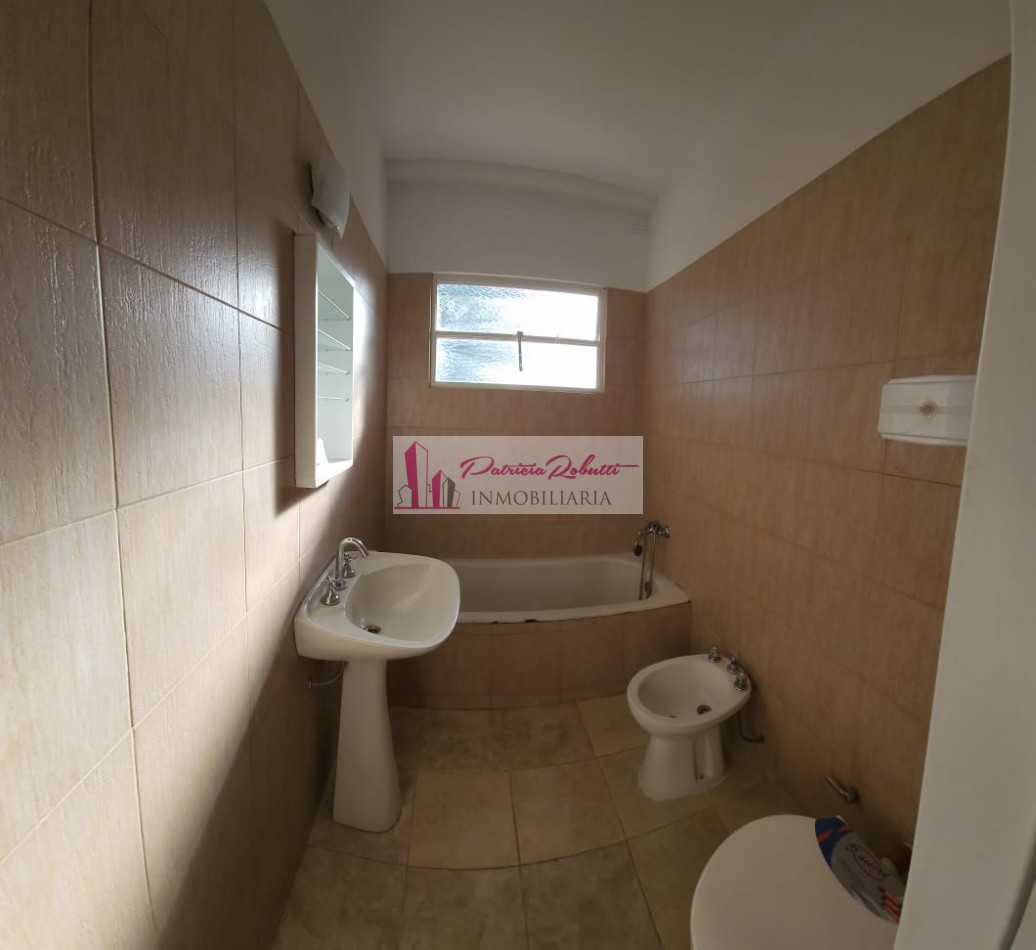 EN VENTA DEPARTAMENTO 3 AMBIENTES CON BALCON Y ESPACIO GUARDA COCHE- BARRIO GENERAL PAZ- VILLA CELINA