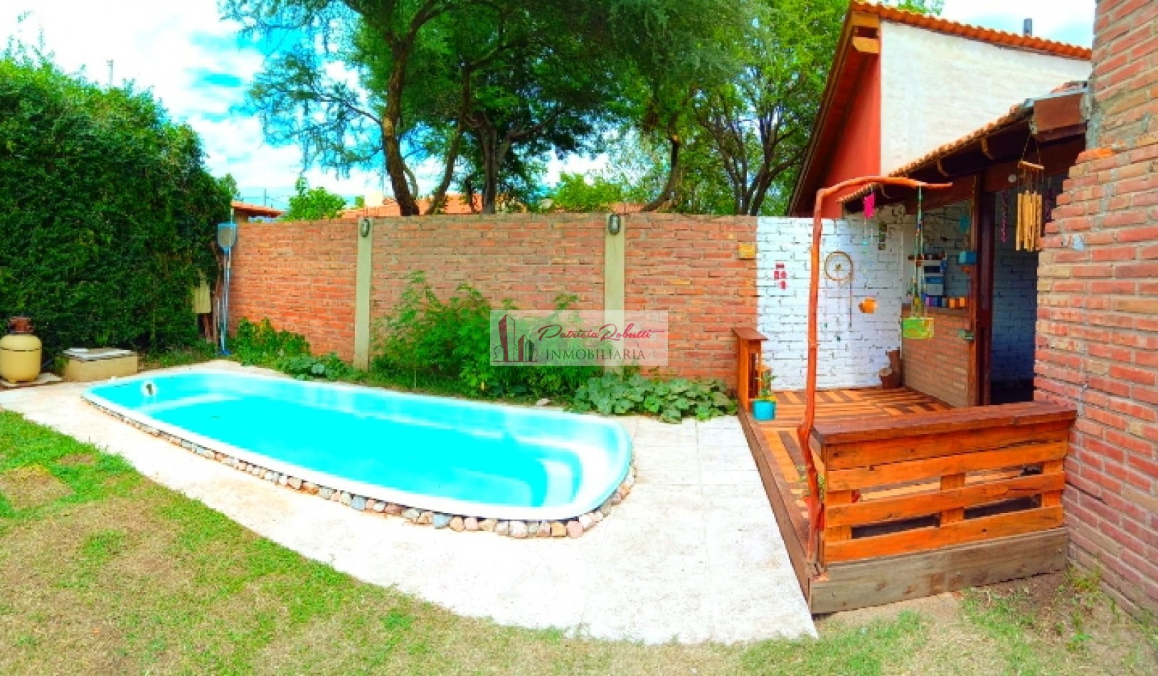 SE VENDE CASA MAS DEPARTAMENTO EN SAN LUIS.