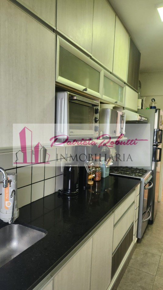 EN VENTA DEPARTAMENTO 3 AMBIENTES CON COCHERA -VILLA CELINA.