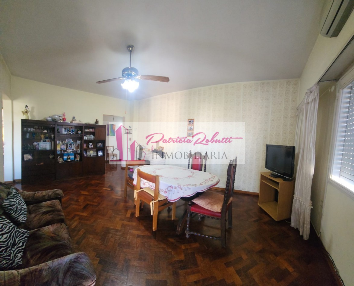 VENTA DEPTO 3 AMB ED 6 SOBRE GRAL. PAZ- VILLA CELINA