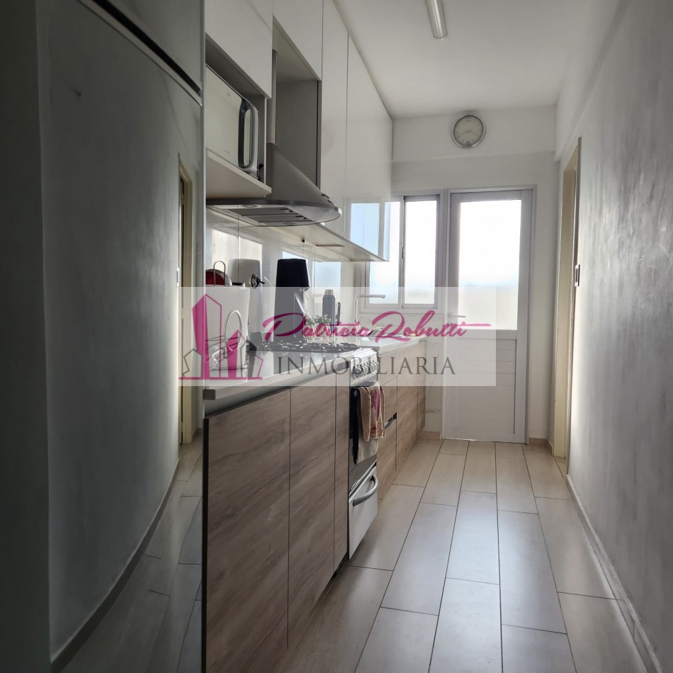 EN VENTA DEPARTAMENTO 4 AMB CON COCHERA BARRIO GRAL PAZ VILLA CELINA ZONA OESTE APTO PRESTAMO