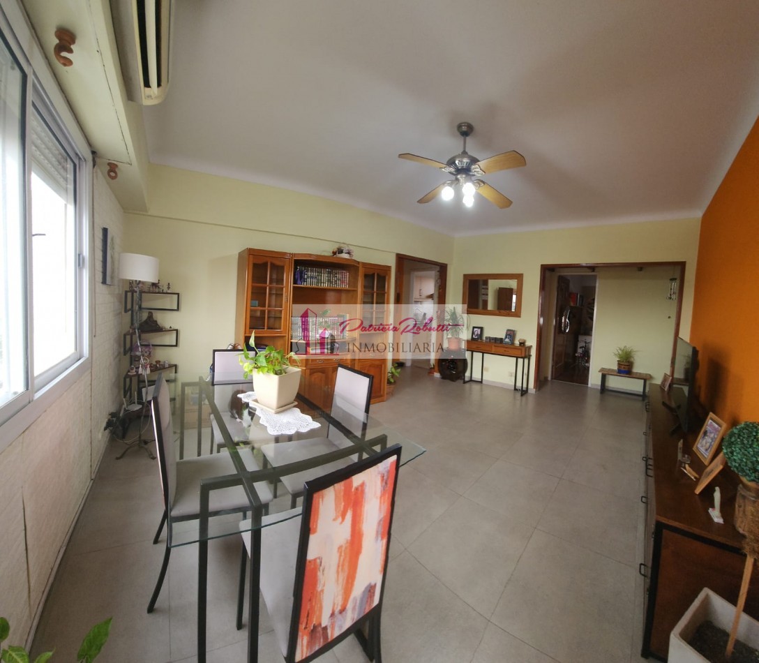 EN VENTA DEPARTAMENTO 4 AMBIENTES CON BALCON Y COCHERA- BARRIO GENERAL PAZ- VILLA CELINA