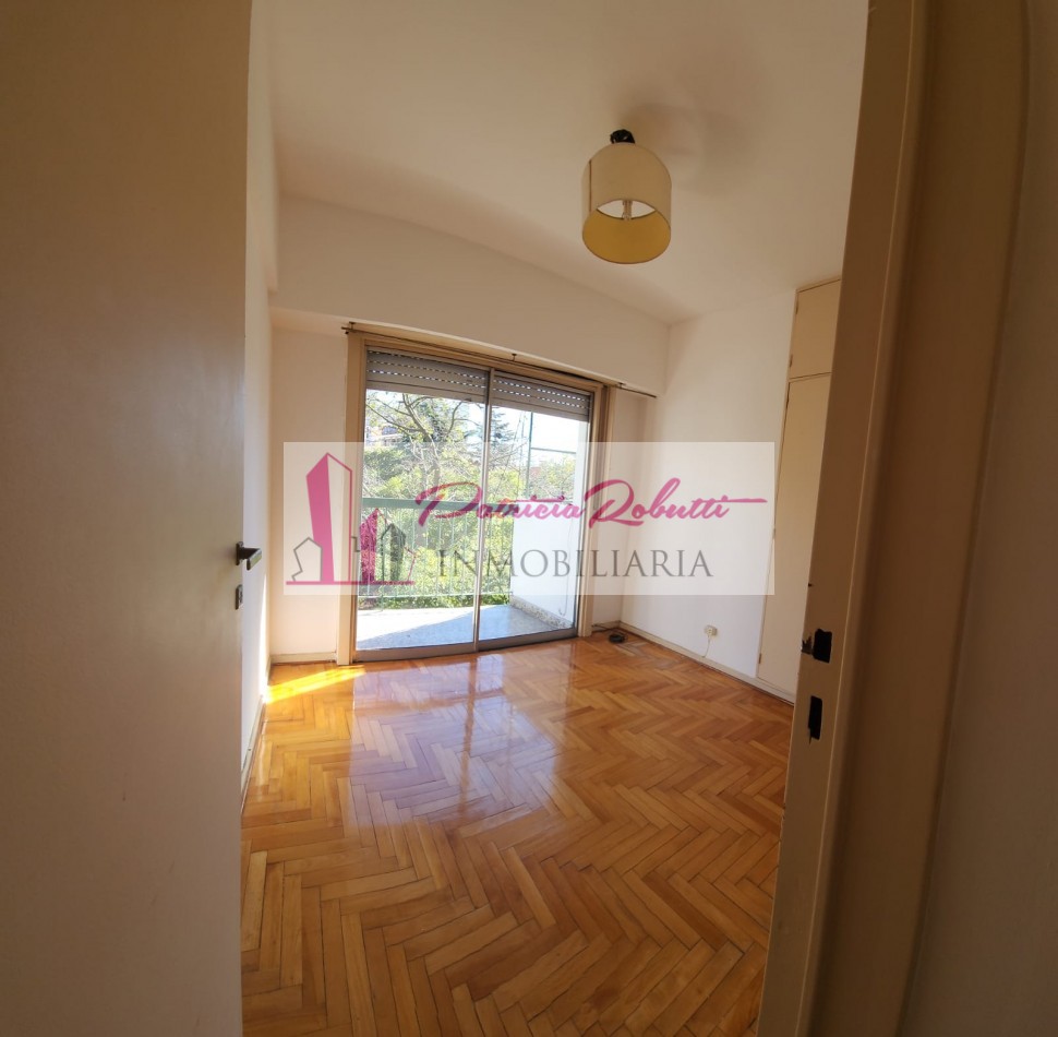 EN ALQUILER DEPARTAMENTO 2 AMBIENTES CON BALCON Y BAULERA EN CABALLITO