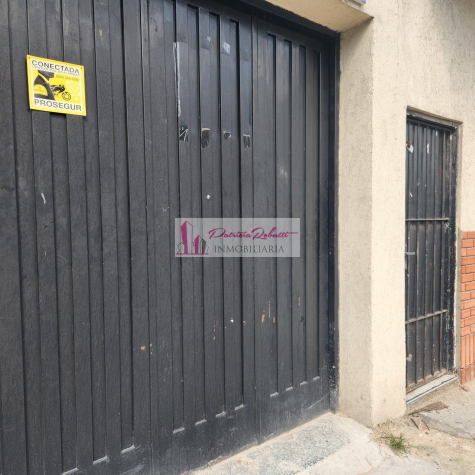 SE ALQUILA LOCAL COMERCIAL CON DEPOSITO EN VILLA CELINA