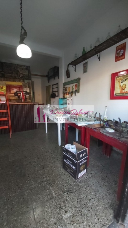 EN VENTA LOCAL COMERCIAL VILLA LUGANO