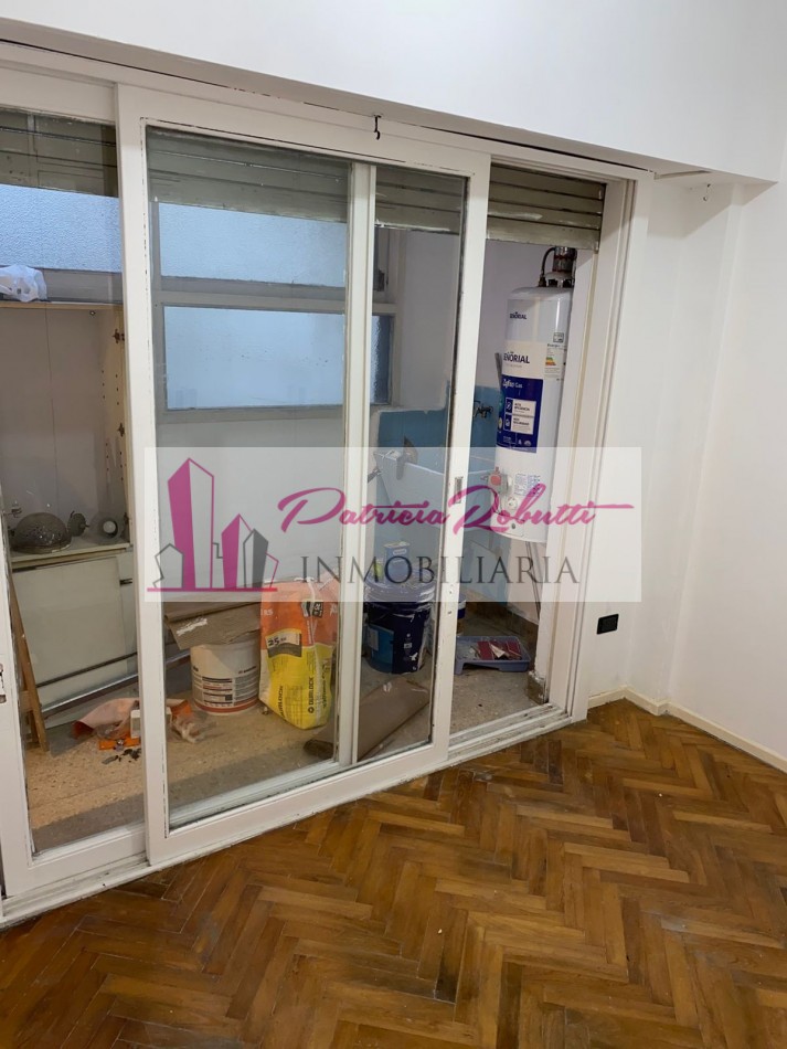 PALERMO ALQUILER DEPARTAMENTO 3 AMBIENTES C/ BALCON 