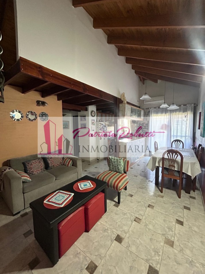 EN VENTA DEPARTAMENTO 3 AMB CON ALTILLO Y 2 ESPACIOS GUARDA COCHES VILLA CELINA