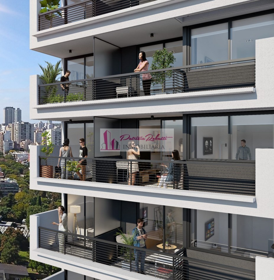 EMPRENDIMIENTO POZO NITIUM MONOAMBIENTE RIVADAVIA 8524  3° "B" VELEZ SARSFIELD