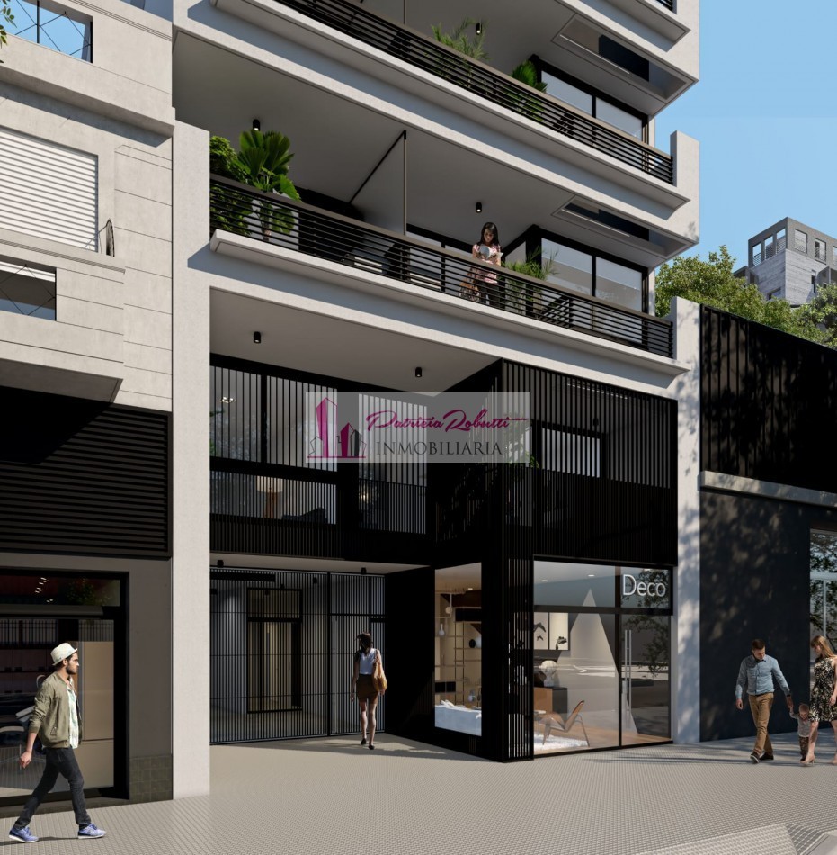 EMPRENDIMIENTO POZO NITIUM MONOAMBIENTE RIVADAVIA 8524  3° "B" VELEZ SARSFIELD