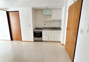 EN VENTA MONOAMBIENTE  CONTRAFRENTE CON SUM Y LAUNDRY. CABALLITO NORTE