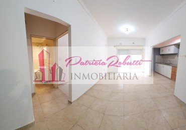 SE VENDE DEPARTAMENTO 2 AMB CON PATIO COCHERA Y TERRAZA COMPARTIDA VILLA LUGANO