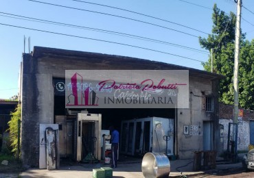 EN VENTA GALPON COMERCIAL EN ISIDRO CASANOVA