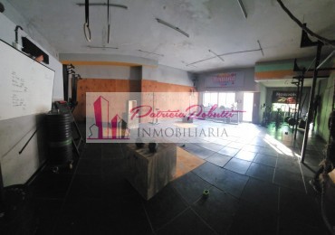 EN VENTA LOCAL COMERCIAL/ DEPOSITO/ GALPON GRAN METRAJE -VILLA LUGANO 