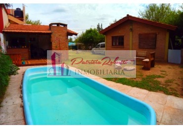 SE VENDE CASA MAS DEPARTAMENTO EN SAN LUIS.