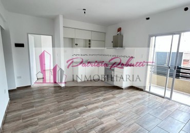 EN  VENTA DEPARTAMENTO 2 AMBIENTES A ESTRENAR - CIUDAD MADERO.
