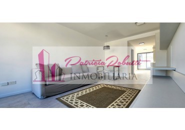 EN VENTA DEPARTAMENTO MONOAMBIENTE CON COCHERA EN ALMAGRO A ESTRENAR