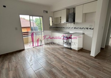 EN  VENTA DEPARTAMENTO 2 AMBIENTES A ESTRENAR - CIUDAD MADERO