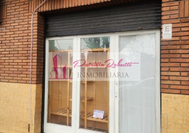 EN ALQUILER LOCAL COMERCIAL VILLA CELINA