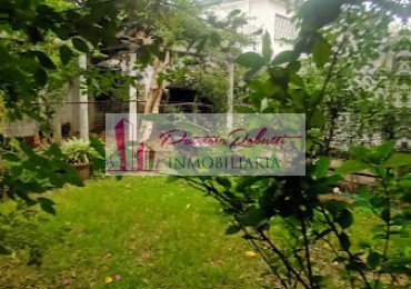 EN VENTA CASA 5 AMBIENTES CON LOTE EN VILLA CELINA ZONA OESTE LA MATANZA