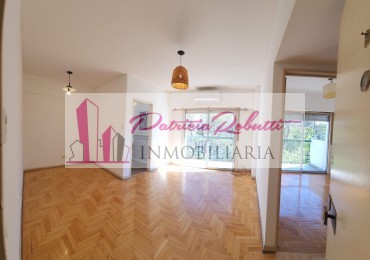 EN ALQUILER DEPARTAMENTO 2 AMBIENTES CON BALCON Y BAULERA EN CABALLITO