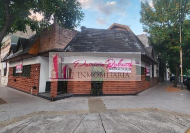 EN VENTA EXCELENTE CASA 5 AMBIENTES CON QUINCHO Y TERRAZA- FLORES NORTE- CABA.