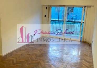 PALERMO ALQUILER DEPARTAMENTO 3 AMBIENTES C/ BALCON 