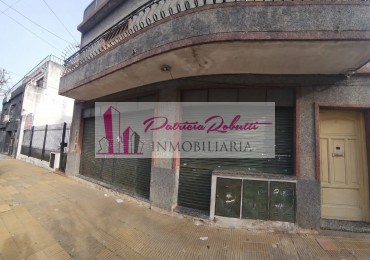 EN ALQUILER LOCAL COMERCIAL DOBLE EN VILLA CELINA